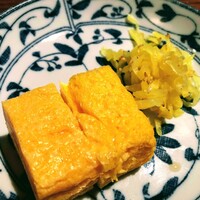 浅草むぎとろ 本店 - 浅草むぎとろ 本店　玉子