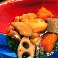 浅草むぎとろ 本店 - 浅草むぎとろ 本店　煮物