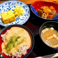 浅草むぎとろ 本店 - 浅草むぎとろ 本店　「むぎとろバイキング」1500円