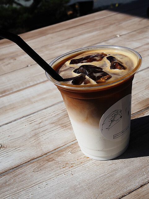 グリムコーヒーロースター - 浜吉田（コーヒースタンド）の写真