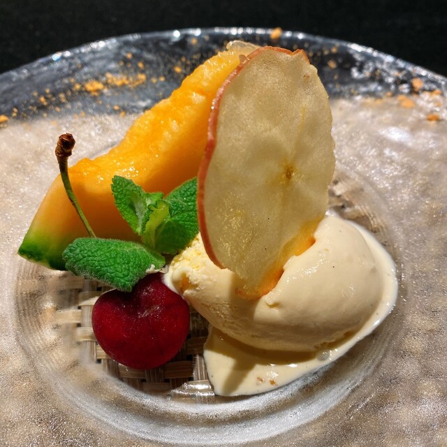 なとり川 - 国見（鉄板焼き）の写真