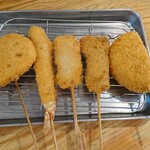 Kushikatsu Tanaka - 