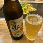Warai Shokudou - ノンアルビールで乾杯