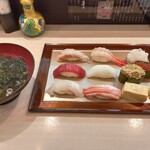 金沢まいもん寿司 金沢駅店 - 