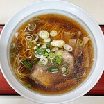 尾道ラーメン 桃竹 - 