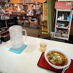 尾道ラーメン 桃竹 - 