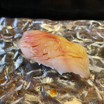 能登寿司 - 眼張