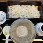 手打蕎麦のたぐと - 