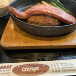 ミスタージョージ - 