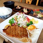 厨cafe チャラ - 料理写真: