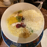 海老丸らーめん - 