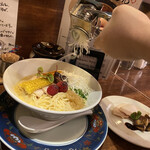 海老丸らーめん - 