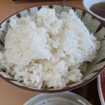 中華料理 昇龍 - 通常ライスは300円也