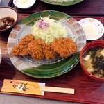 かつ善 - 料理写真: