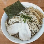 Menyajurohei - 煮干拉麺（大盛）