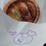 ココット - 期間限定の梨のタルト