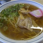 中華そば　３５０円