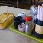 あかさき食堂 - 卓上アイテム