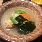 水円 - 鯛スープ