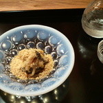 水円 - 胡麻和え