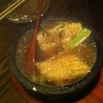 福島金魚 - 石焼きおこげ野菜あんかけ