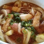 武蔵野うどん 澤村 - 