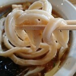 武蔵野うどん 澤村 - 