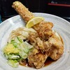 ザンギも美味しいうどん専門店 一久 狸小路本店