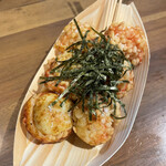 たこ焼十八番 道頓堀店 - 