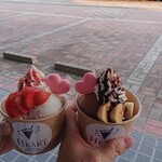 Sweets HEART Saga Hyogo Ten