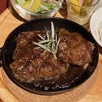Gastro Sukegoro - 牛肩ロースステーキプレート