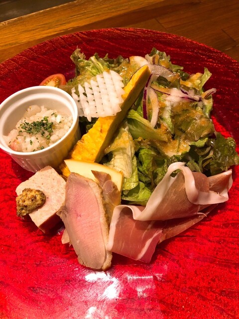 日光里 旧店名 とらっとりあ天野 東武宇都宮 イタリアン ネット予約可 食べログ