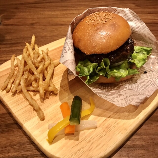 バーガーステーションcampus キャンパス たまプラーザ ハンバーガー 食べログ バーガーステーションcampus キャンパス たまプラーザ ハンバーガー 食べログ
