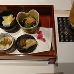 恵比寿 鮨 おぎ乃 - 