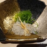 恵比寿 鮨 おぎ乃 - 