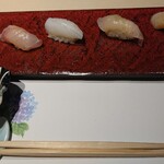 恵比寿 鮨 おぎ乃 - 