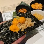 恵比寿 鮨 おぎ乃 - 