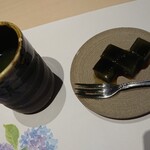 恵比寿 鮨 おぎ乃 - 