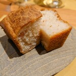153632689 - ノーザンルビー入りのパン