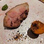 マジカメンテ - 安曇野放牧豚の薪火焼き