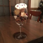 灯り屋 - 灯り屋パフェ