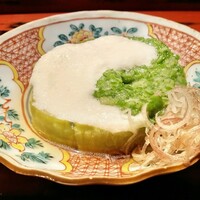富小路 やま岸 - 原種の賀茂茄子オランダ煮