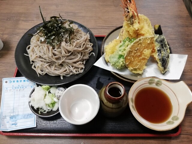 土日祝日限定 ランチ天ざるそば 1490円 By Aburamushi 奥信州 おくしんしゅう 北大宮 そば 食べログ 土日祝日限定 ランチ天ざるそば 1490円 By Aburamushi 奥信州 おくしんしゅう 北大宮 そば 食べログ