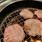 神戸元町 炭火焼肉 くにきや - 炭火