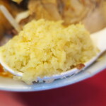 ラーメン二郎 - ショウガ