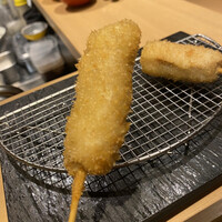 すき焼き 串カツ はるな 本町店 - 