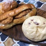 Boulangerie　GNOMES'INN - 料理写真:どれも個性的で美味しい