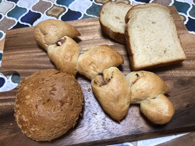 Boulangerie　GNOMES'INN（ノームズイン） - 安積永盛（パン）の写真