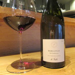 フロレゾン - 鴨にはこれでしょう！BourgogneのMarsannay