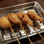 Kushikatsu Shiden - 